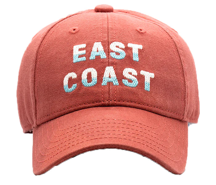 Harding Lane Kids Needlepoint Hat in East Coast