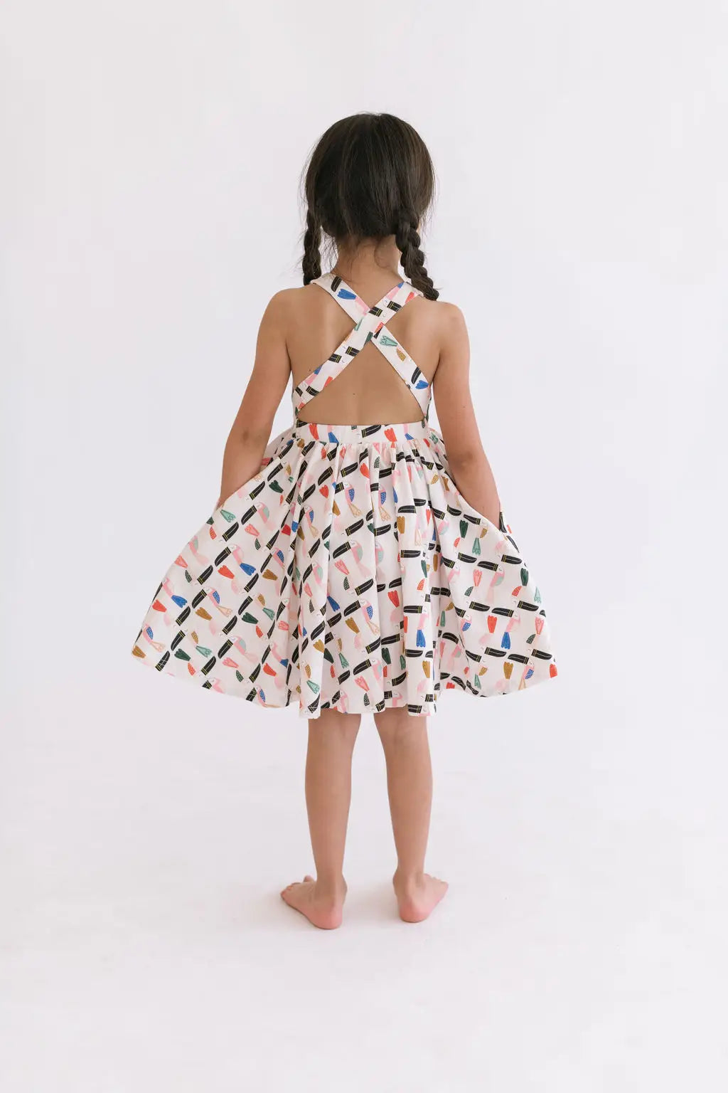 Ollie Jay Sofia Twirl Dress